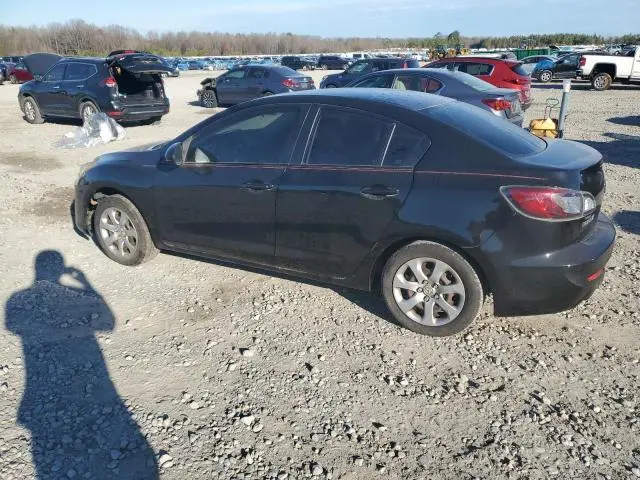 2013 MAZDA 3 I  