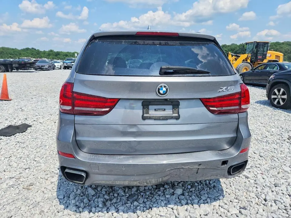 2014 BMW X5 XDRIVE35I  