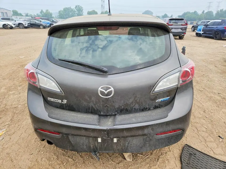2012 MAZDA 3 I  