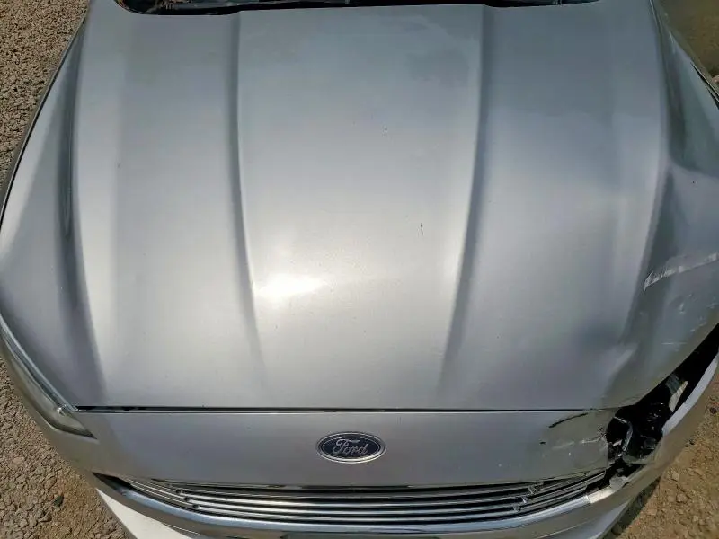 2017 FORD FUSION TITANIUM HEV  