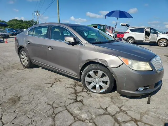 2012 BUICK LACROSSE