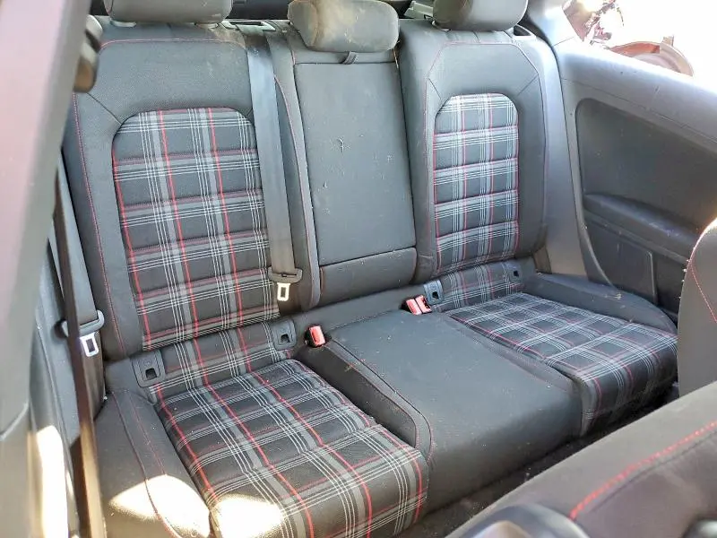 2016 VOLKSWAGEN GTI S  