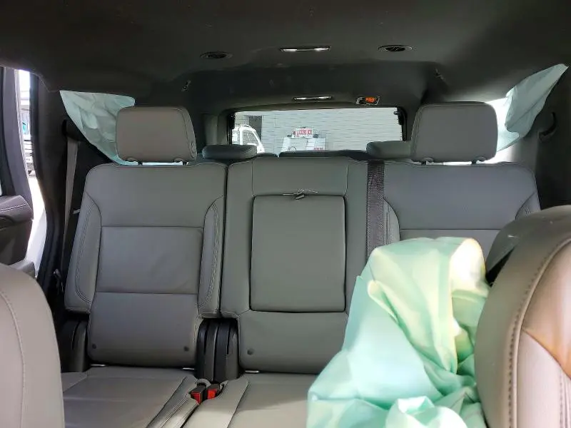 2021 CHEVROLET TAHOE K1500 Z71  