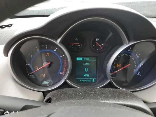 2016 CHEVROLET CRUZE LIMITED LS  