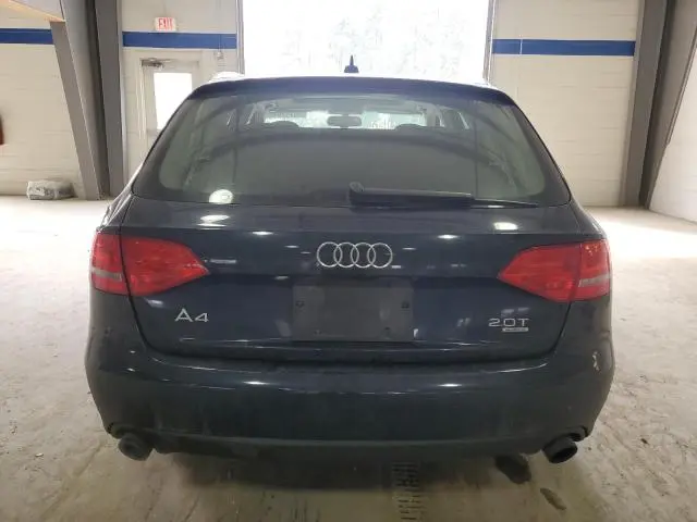 2011 AUDI A4 PREMIUM PLUS  