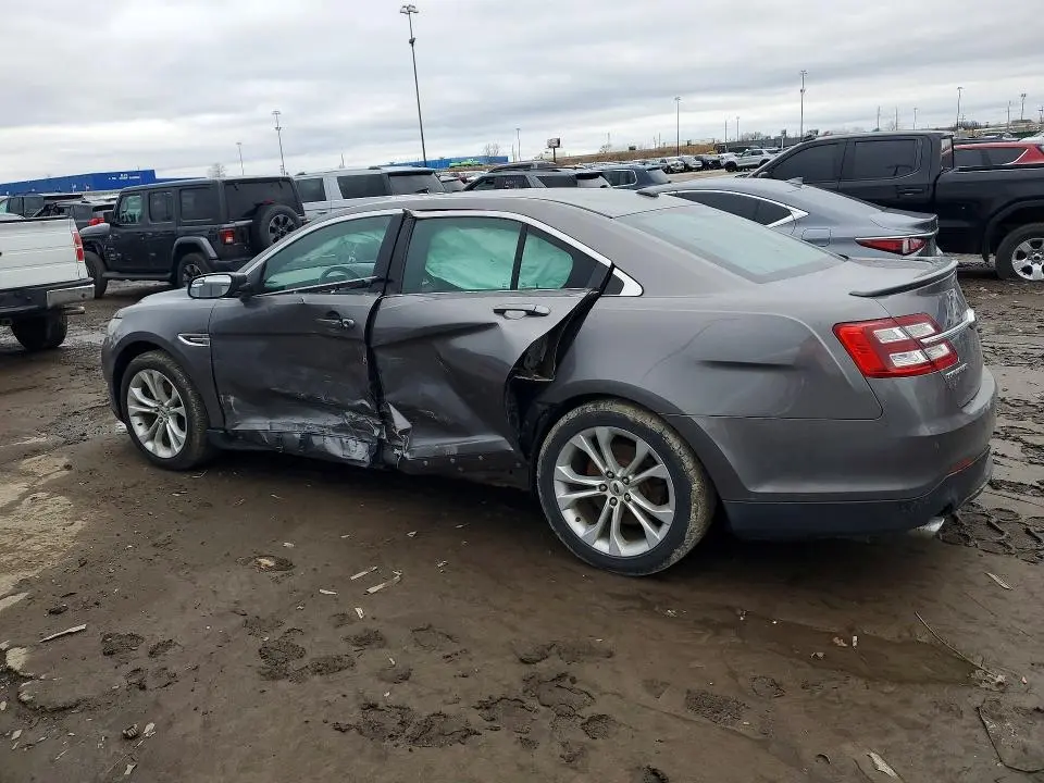 2013 FORD TAURUS SEL  