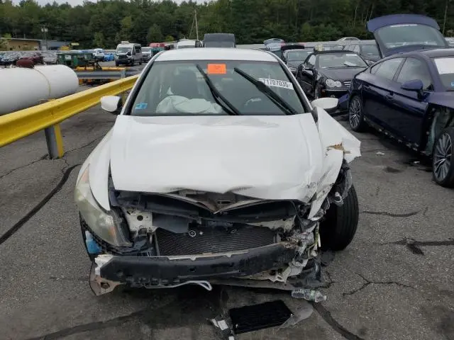 2011 HONDA ACCORD LX