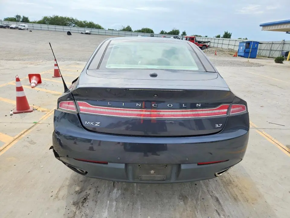 2014 LINCOLN MKZ   
