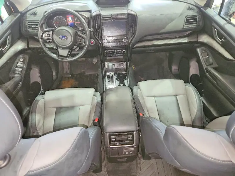 2022 SUBARU ASCENT ONYX EDITION  