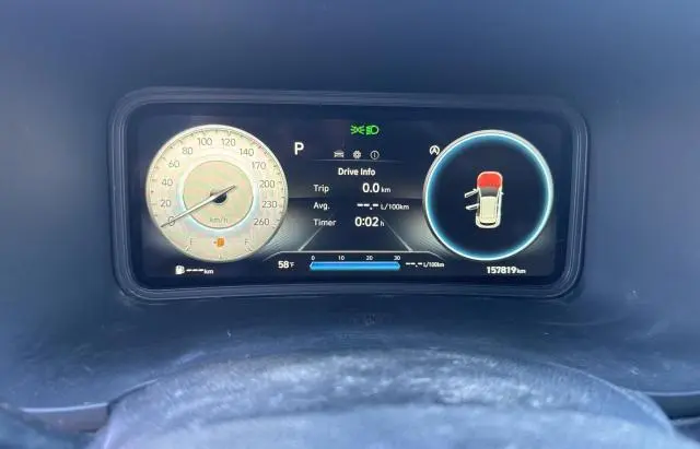 2022 HYUNDAI KONA N LINE  