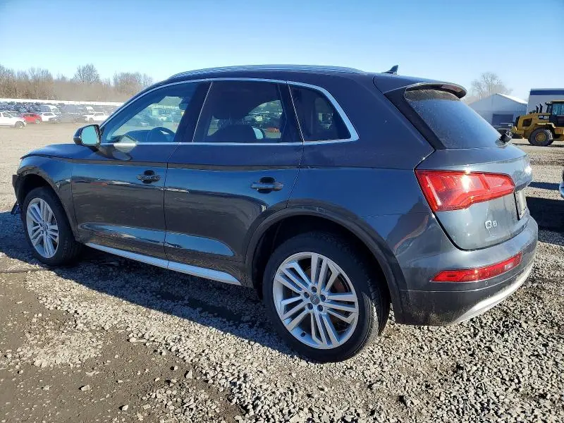 2018 AUDI Q5 PREMIUM PLUS  