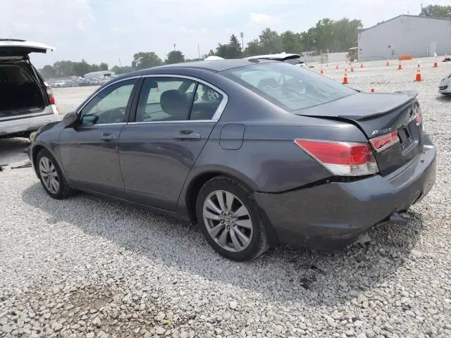 2012 HONDA ACCORD EXL  