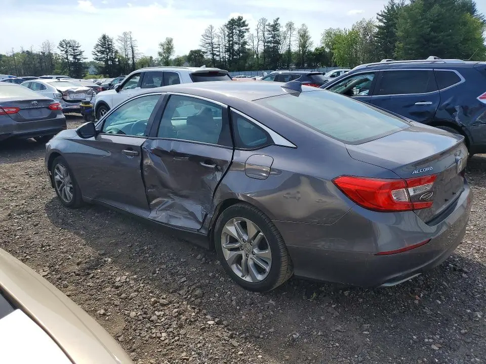2018 HONDA ACCORD LX  