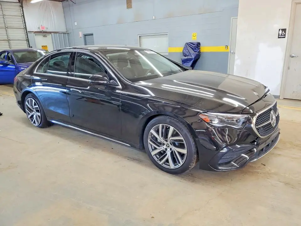 2025 MERCEDES-BENZ E 350 4MATIC  