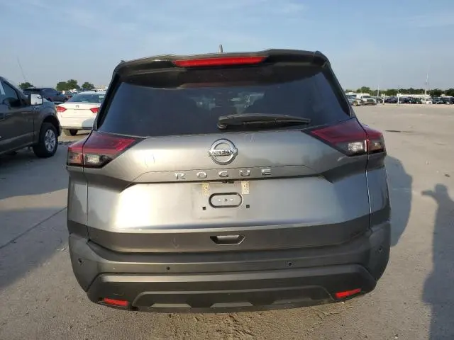 2021 NISSAN ROGUE S  