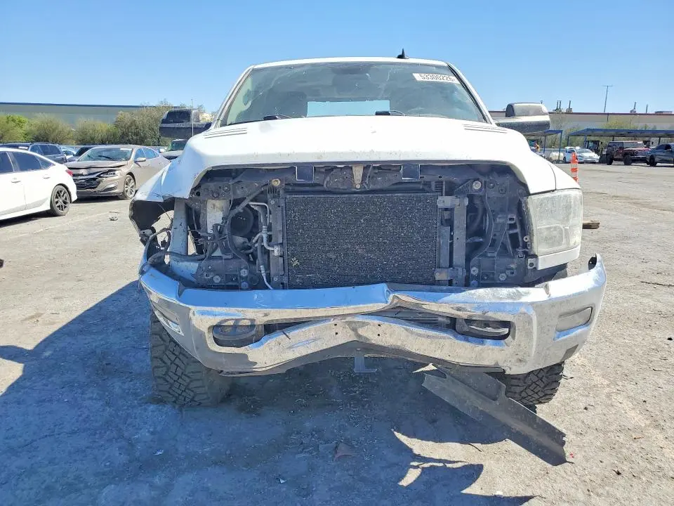 2018 RAM 2500 SLT  
