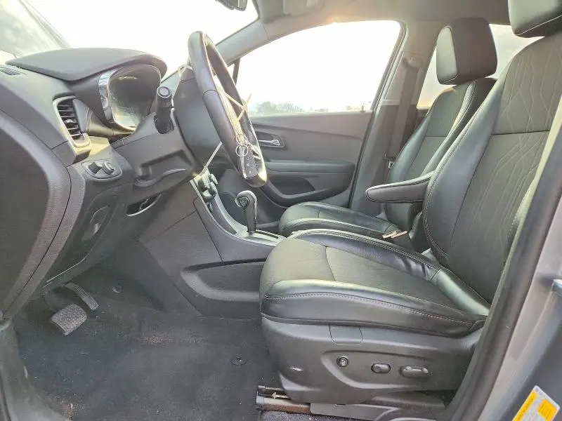 2020 CHEVROLET TRAX 1LT  