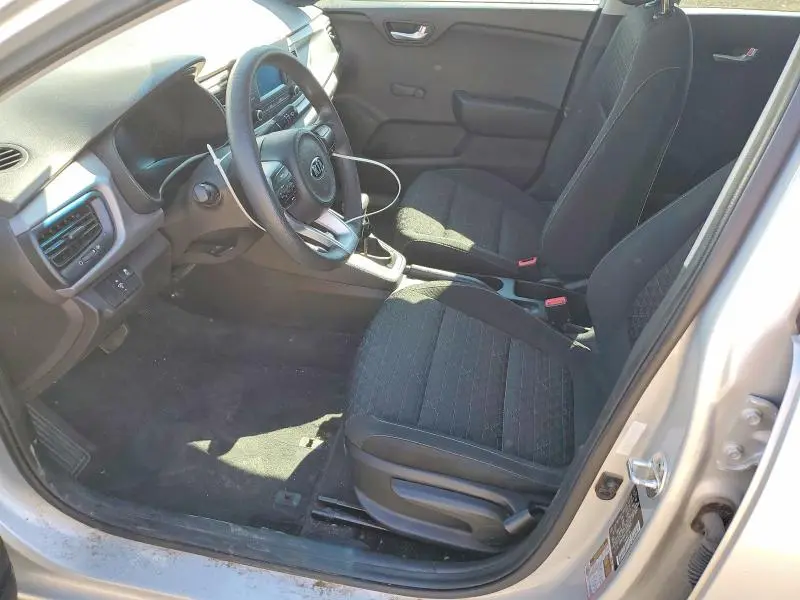 2018 KIA RIO LX  