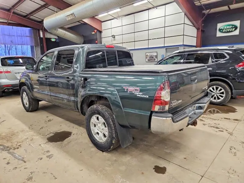 2011 TOYOTA TACOMA DOUBLE CAB PRERUNNER  