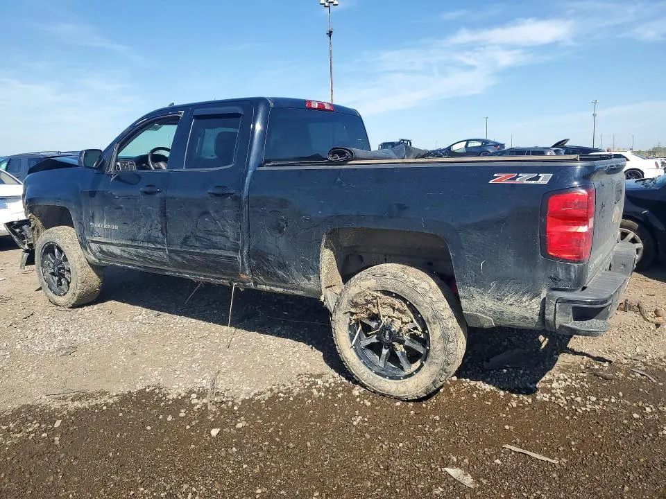 2016 CHEVROLET SILVERADO K1500 LT  