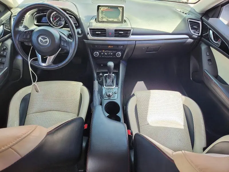 2014 MAZDA 3 GRAND TOURING  