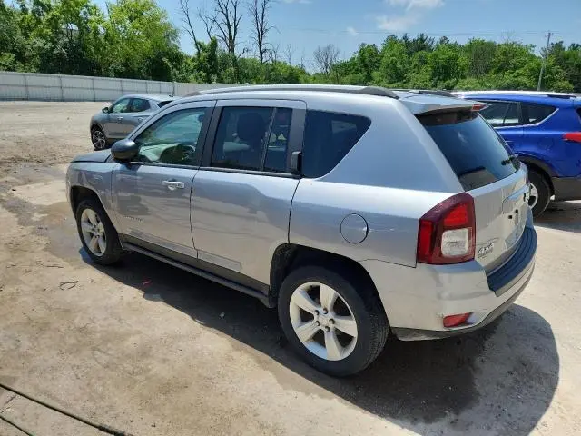 2017 JEEP COMPASS SPORT  