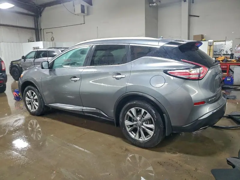 2016 NISSAN MURANO S  