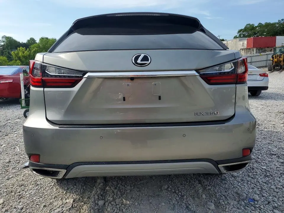 2022 LEXUS RX 350  