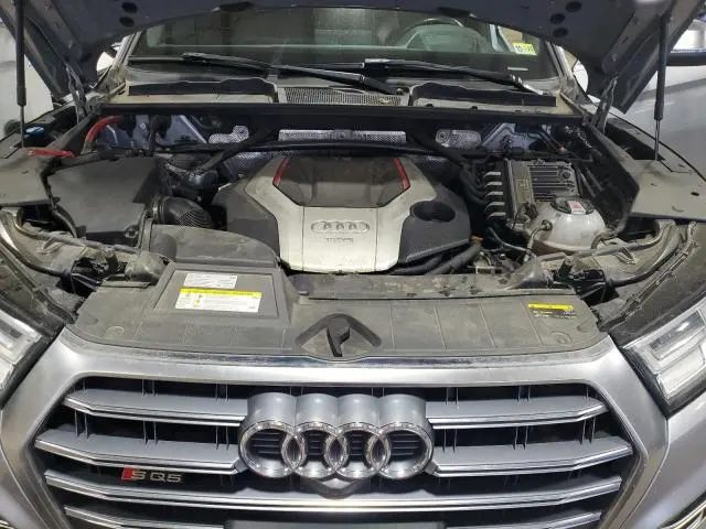 2018 AUDI SQ5 PRESTIGE  