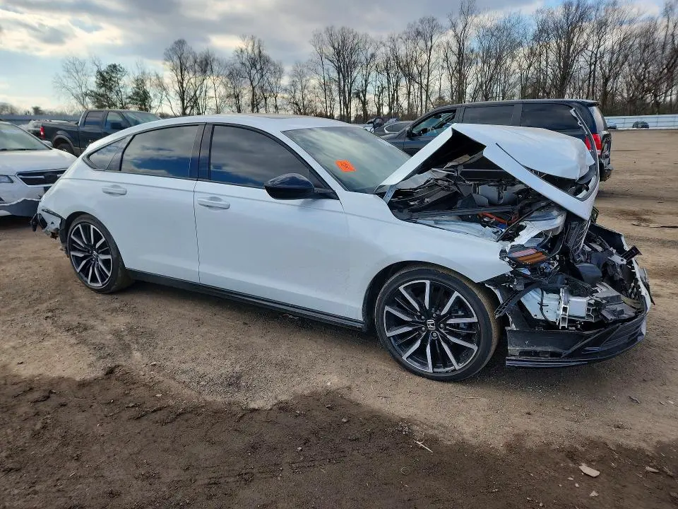2023 HONDA ACCORD   