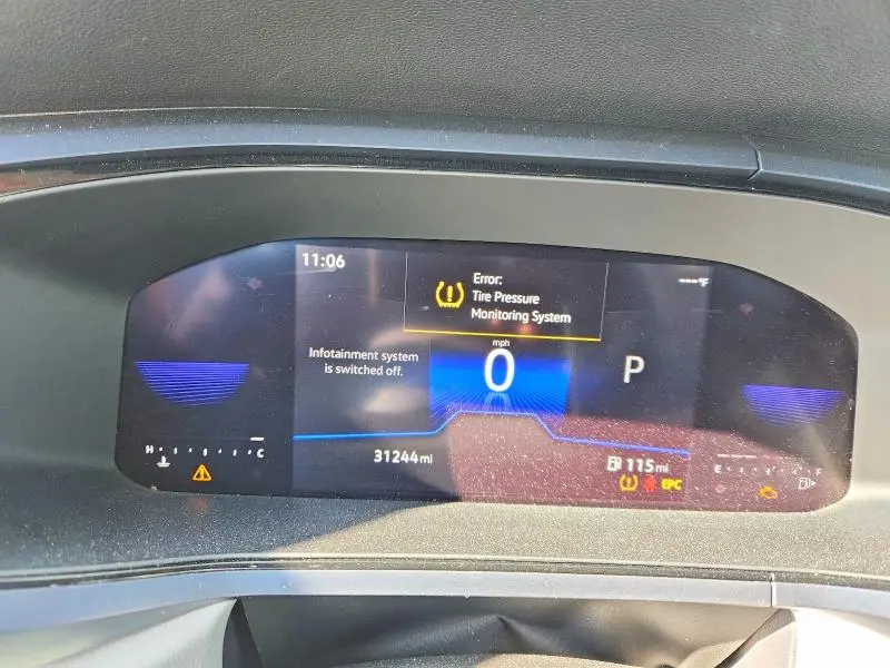 2022 VOLKSWAGEN TAOS SE  