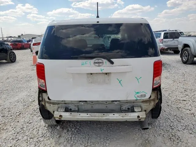 2012 TOYOTA SCION XB   