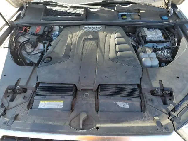 2017 AUDI Q7 PREMIUM  