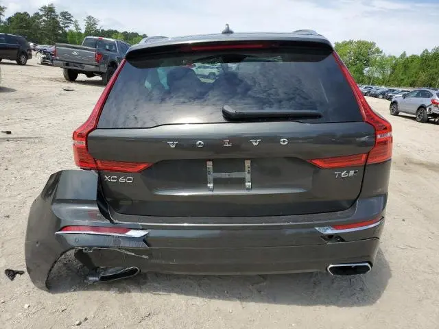 2019 VOLVO XC60 T6 INSCRIPTION  