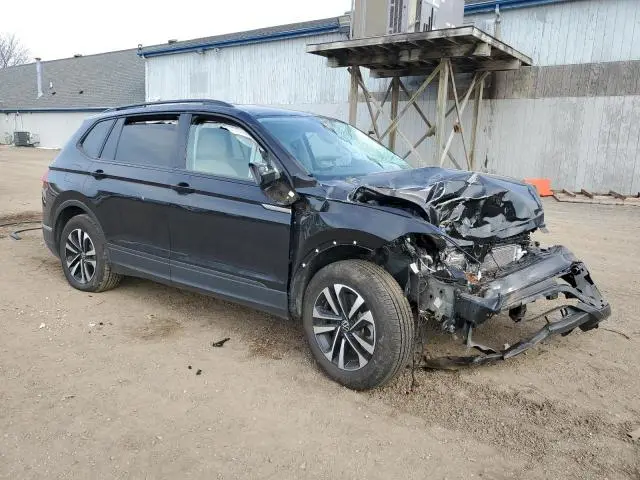 2024 VOLKSWAGEN TIGUAN S  