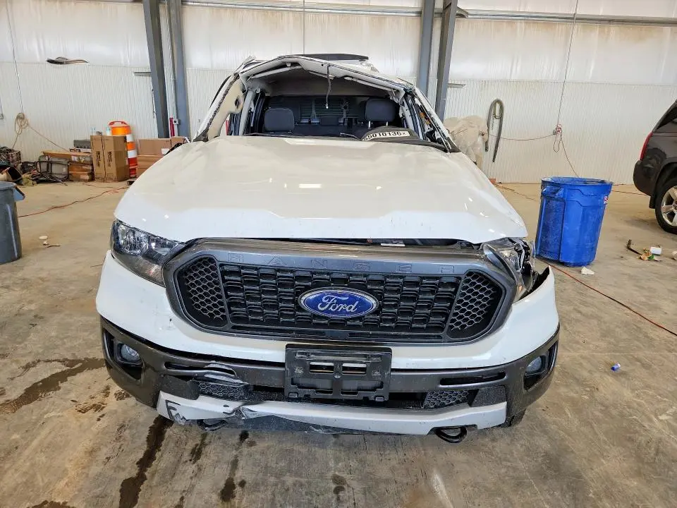 2022 FORD RANGER XLT  
