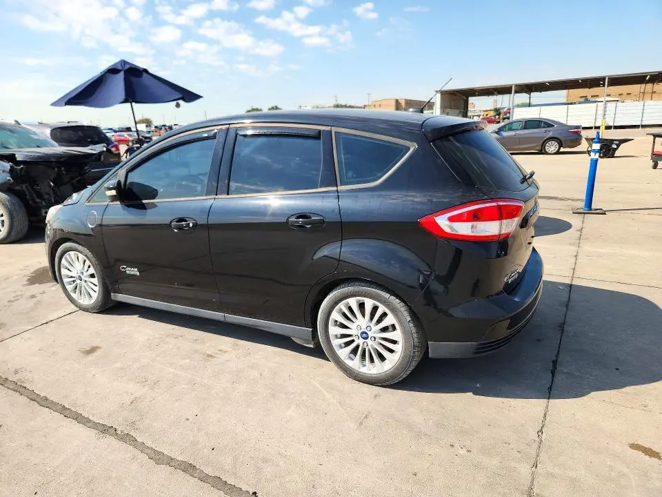 2017 FORD C-MAX SE  
