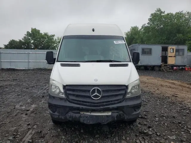 2015 MERCEDES-BENZ SPRINTER 2500  