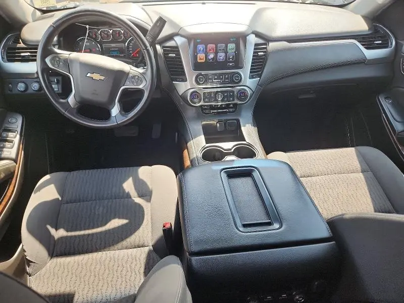 2017 CHEVROLET SUBURBAN K1500 LS  