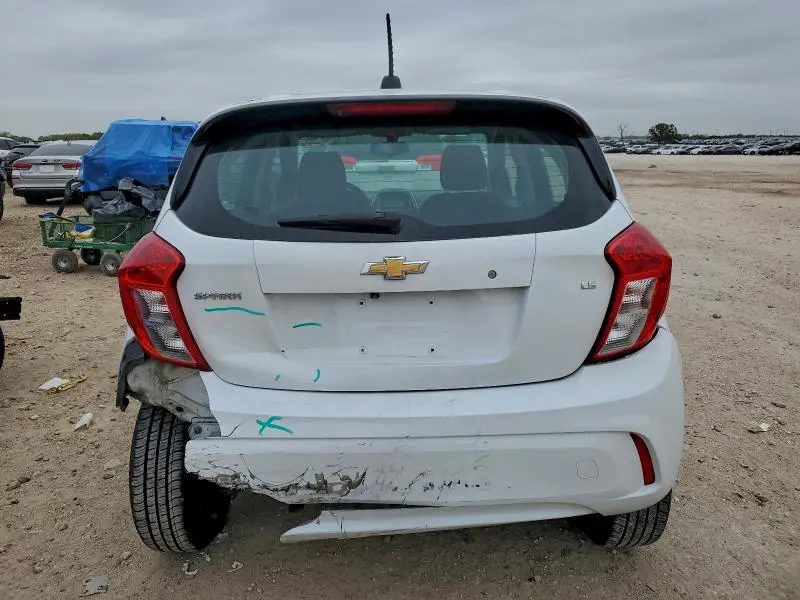 2016 CHEVROLET SPARK LS  