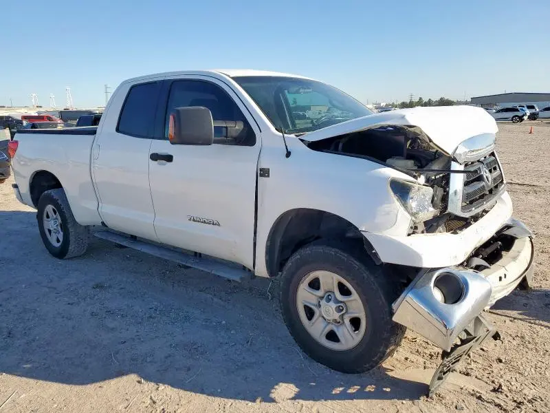 2010 TOYOTA TUNDRA DOUBLE CAB SR5  