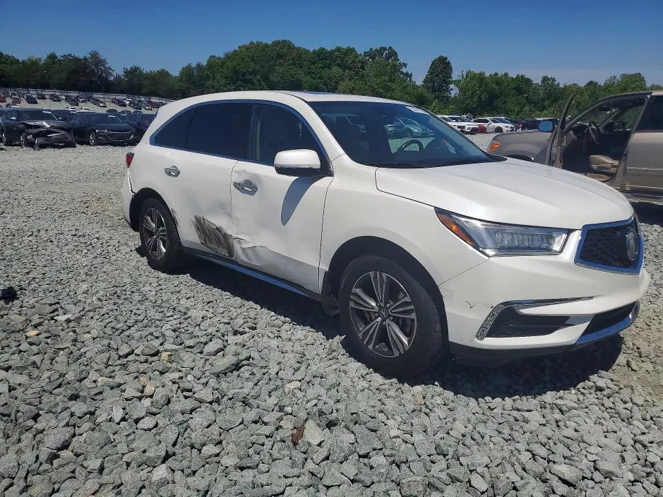 2018 ACURA MDX   