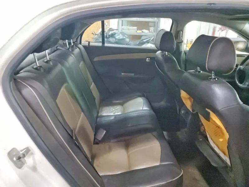 2010 CHEVROLET MALIBU   