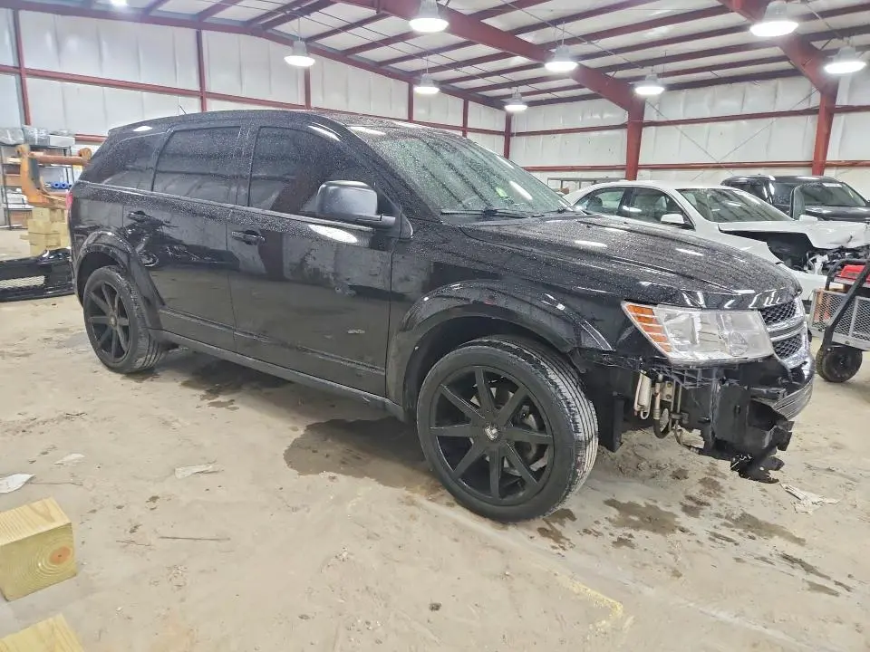 2014 DODGE JOURNEY SE  