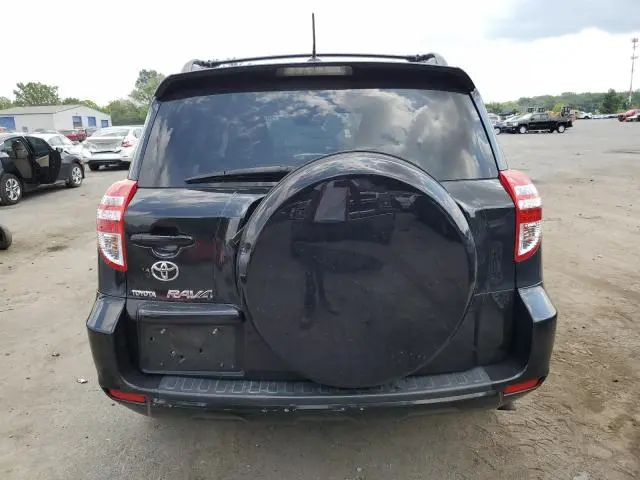 2011 TOYOTA RAV4   