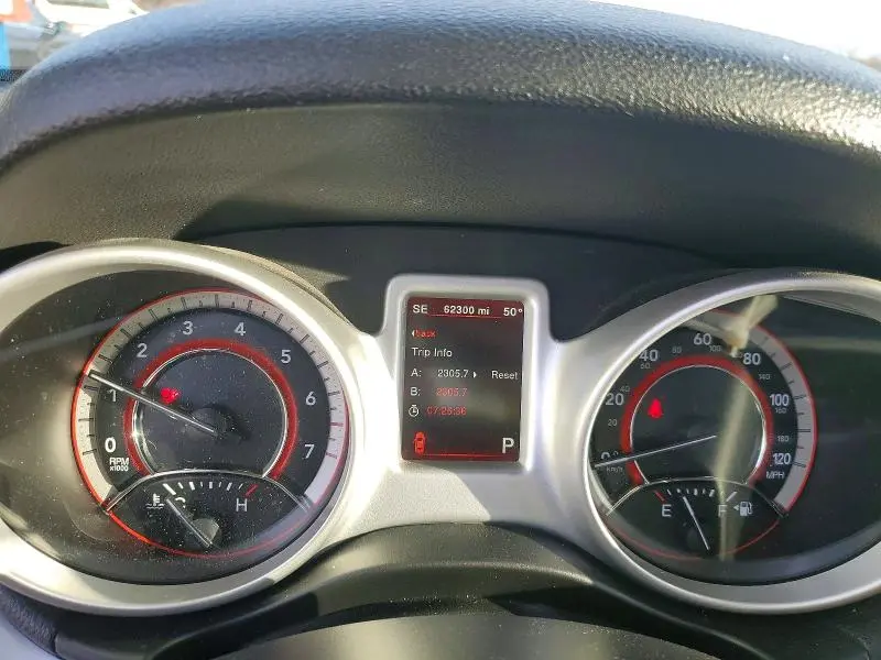 2019 DODGE JOURNEY SE  