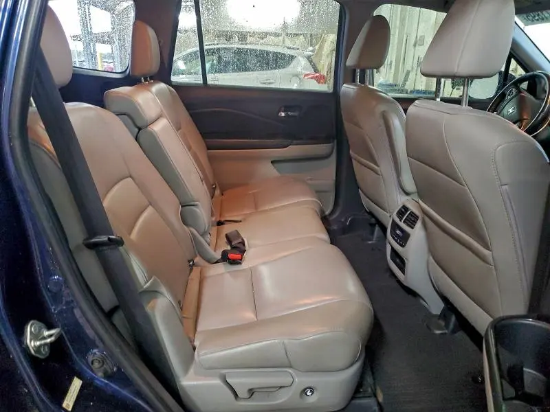 2016 HONDA PILOT EXL  