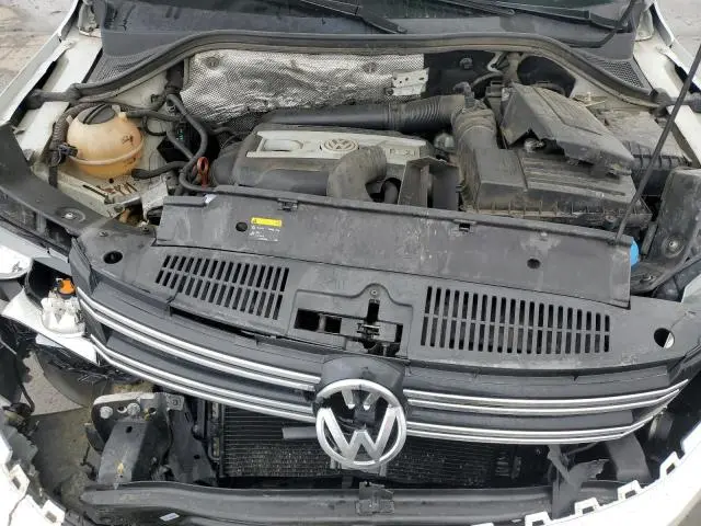 2013 VOLKSWAGEN TIGUAN S  