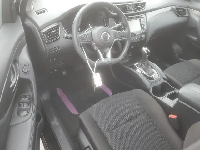 2022 NISSAN ROGUE SPORT S