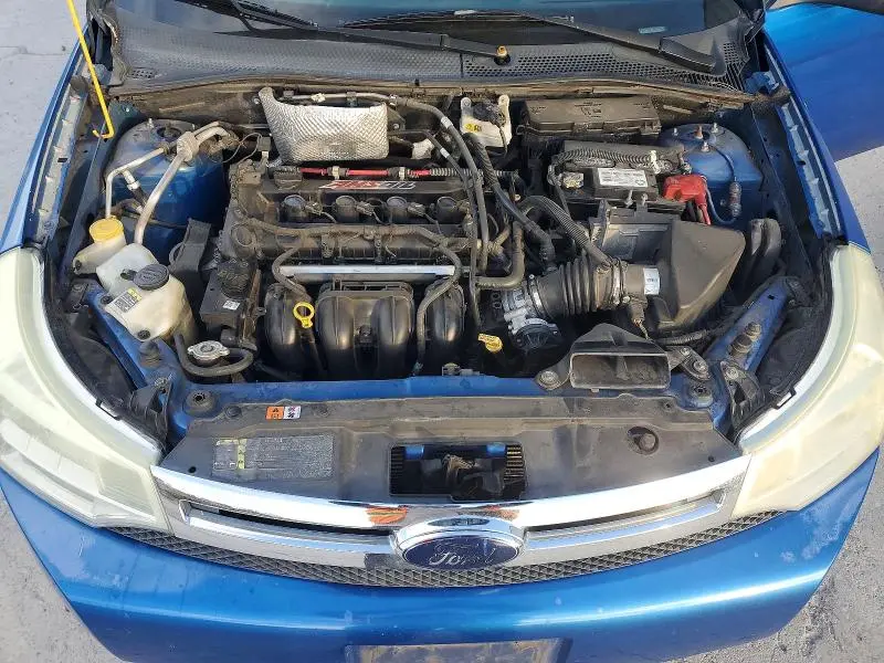 2010 FORD FOCUS SEL  
